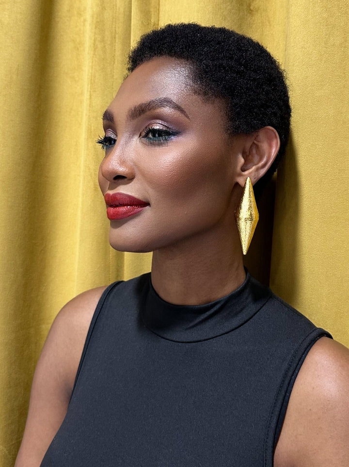 Sikahwedee Earrings - Trufacebygrace