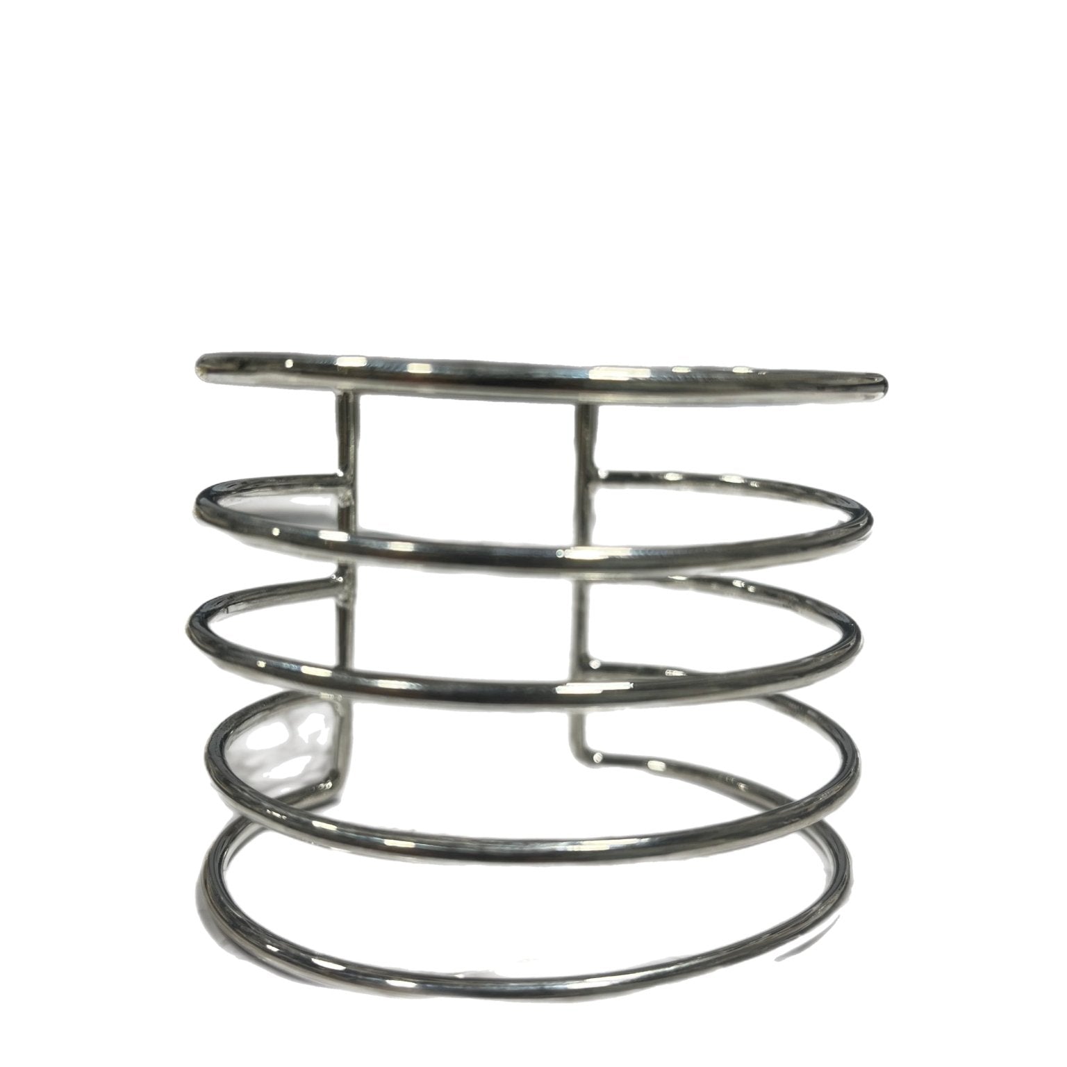 Simple Layered Bangle/Cuff - Trufacebygrace