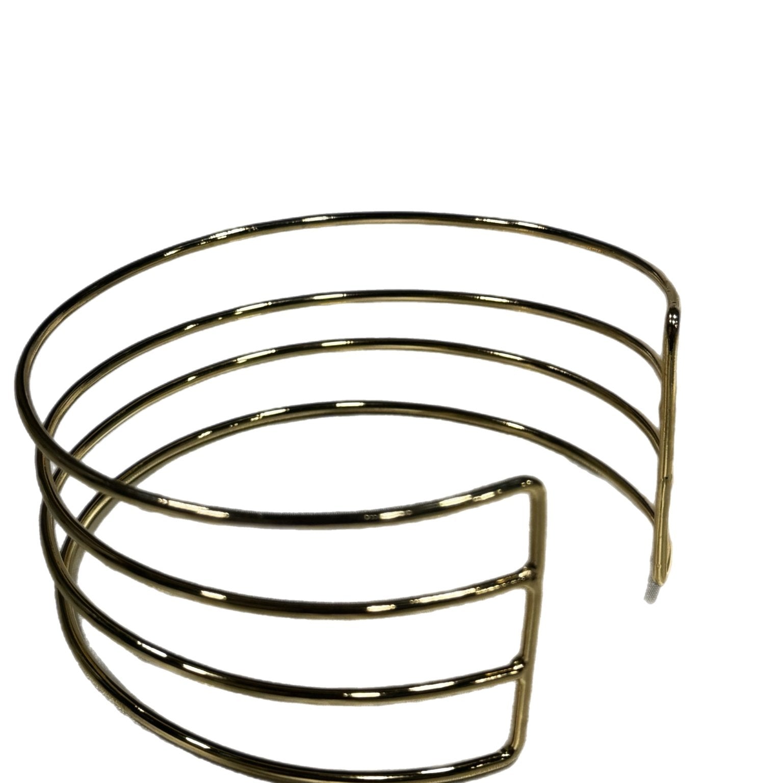Simple layered Choker necklace - Trufacebygrace