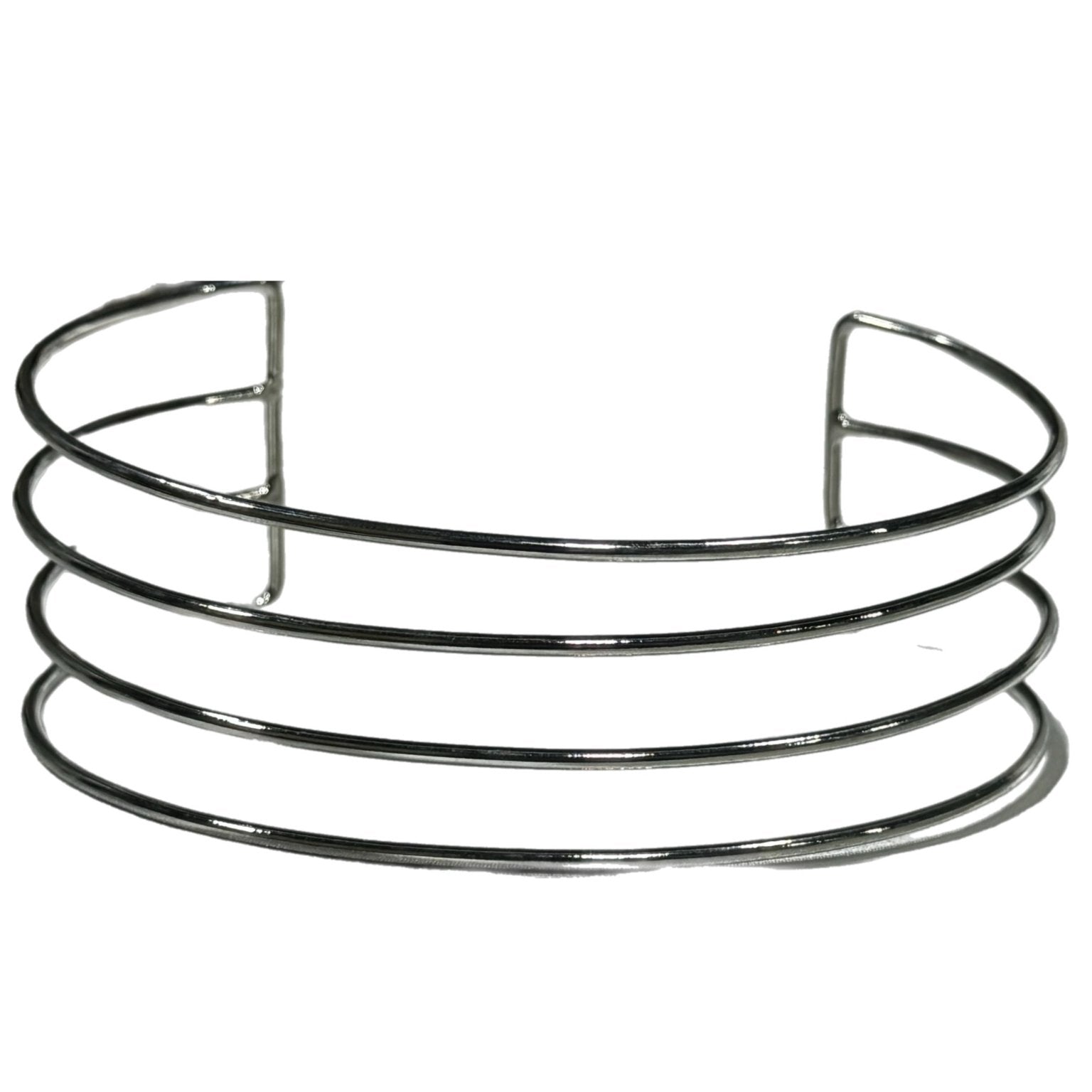 Simple layered Choker necklace - Trufacebygrace