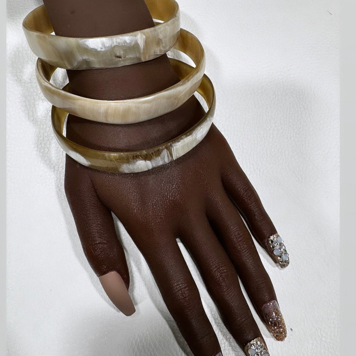 Slimline Baragumu Bangle - Trufacebygrace