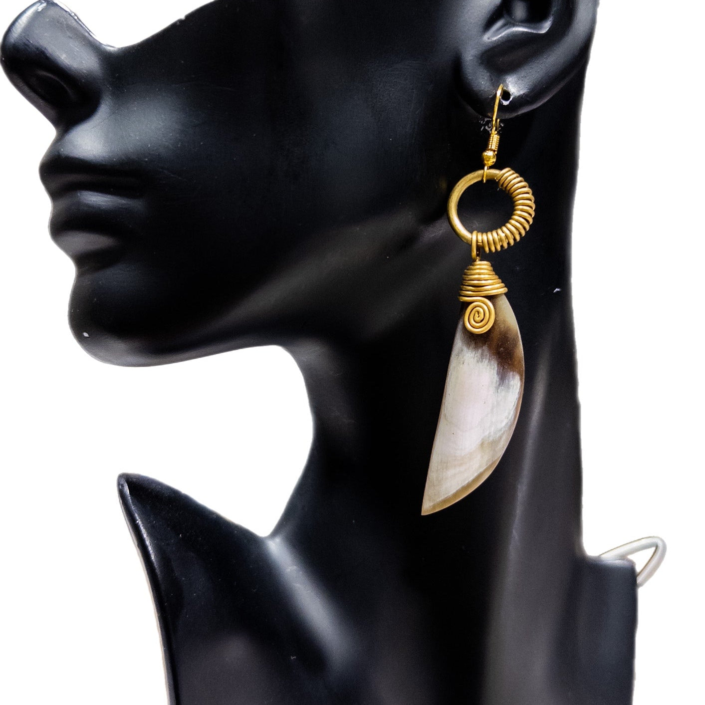 Small Mwanza Earrings - Trufacebygrace
