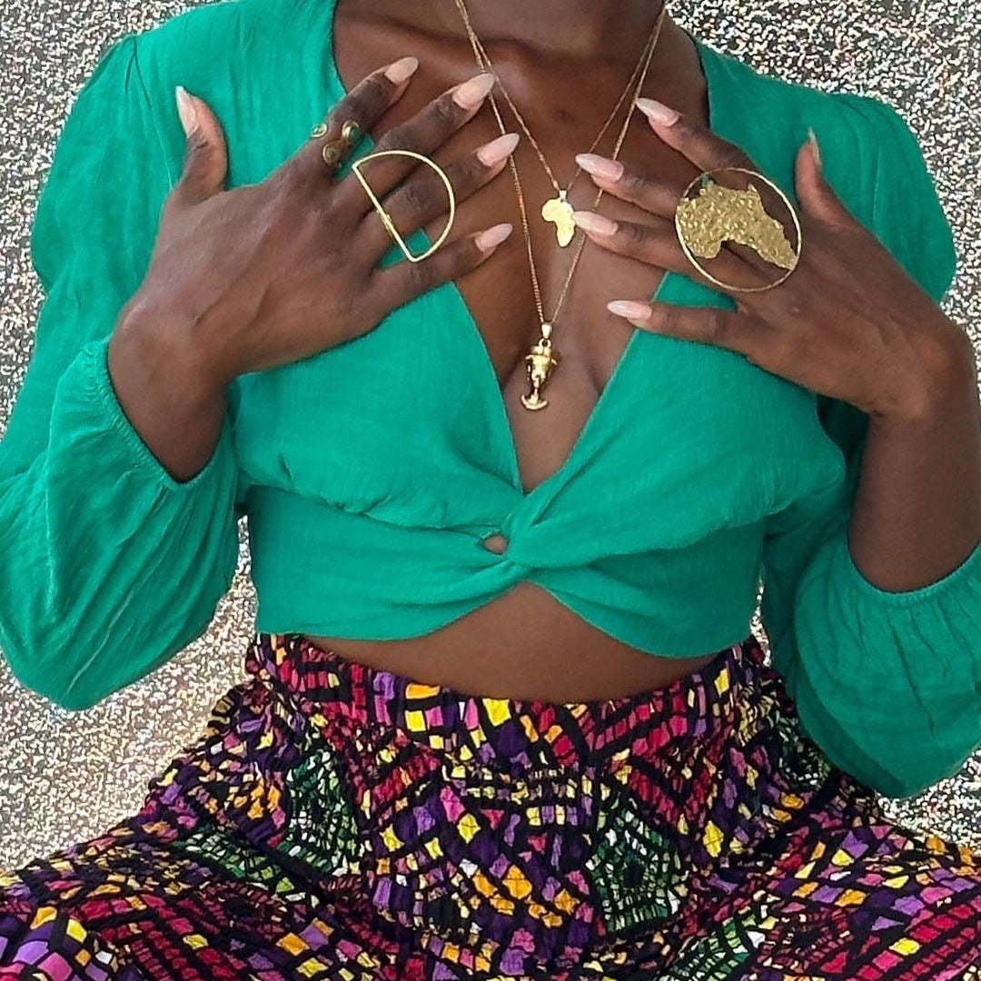 Sonia Necklace Set - Trufacebygrace