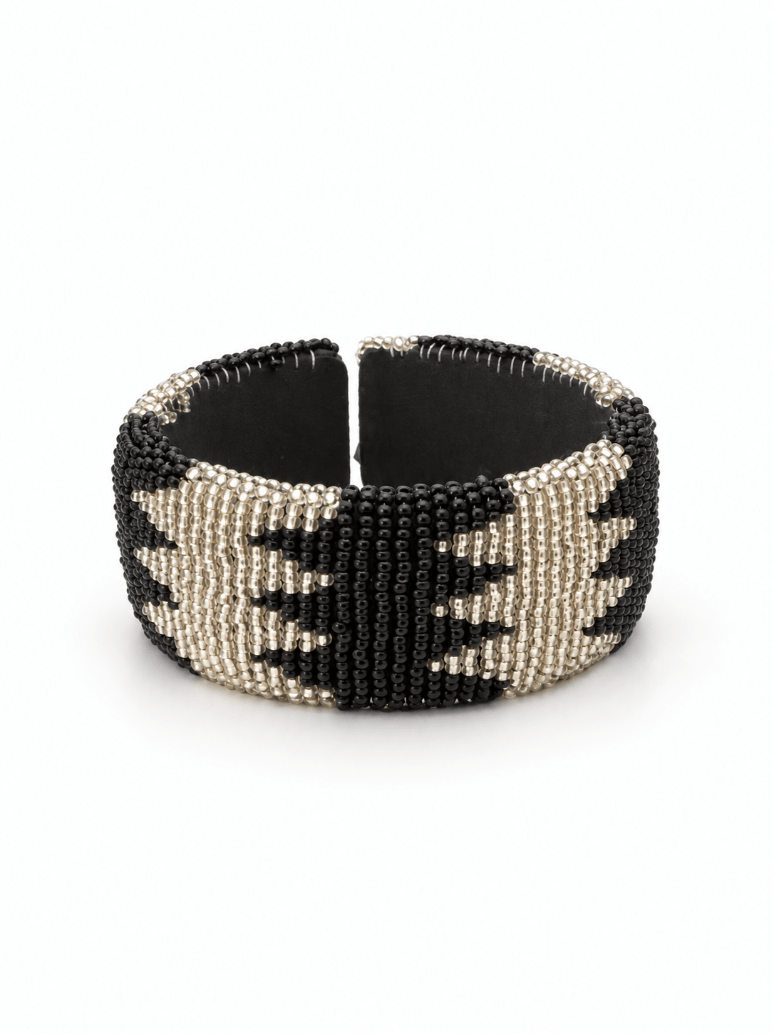 South African beaded bangle - Trufacebygrace