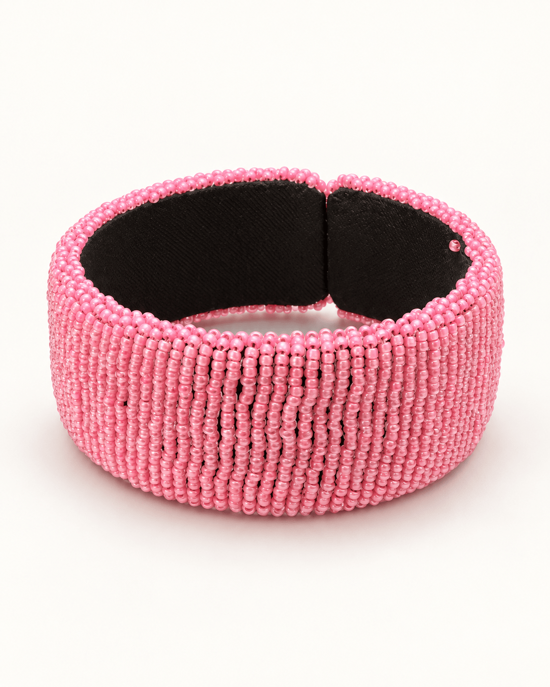 South African beaded bangle - Trufacebygrace