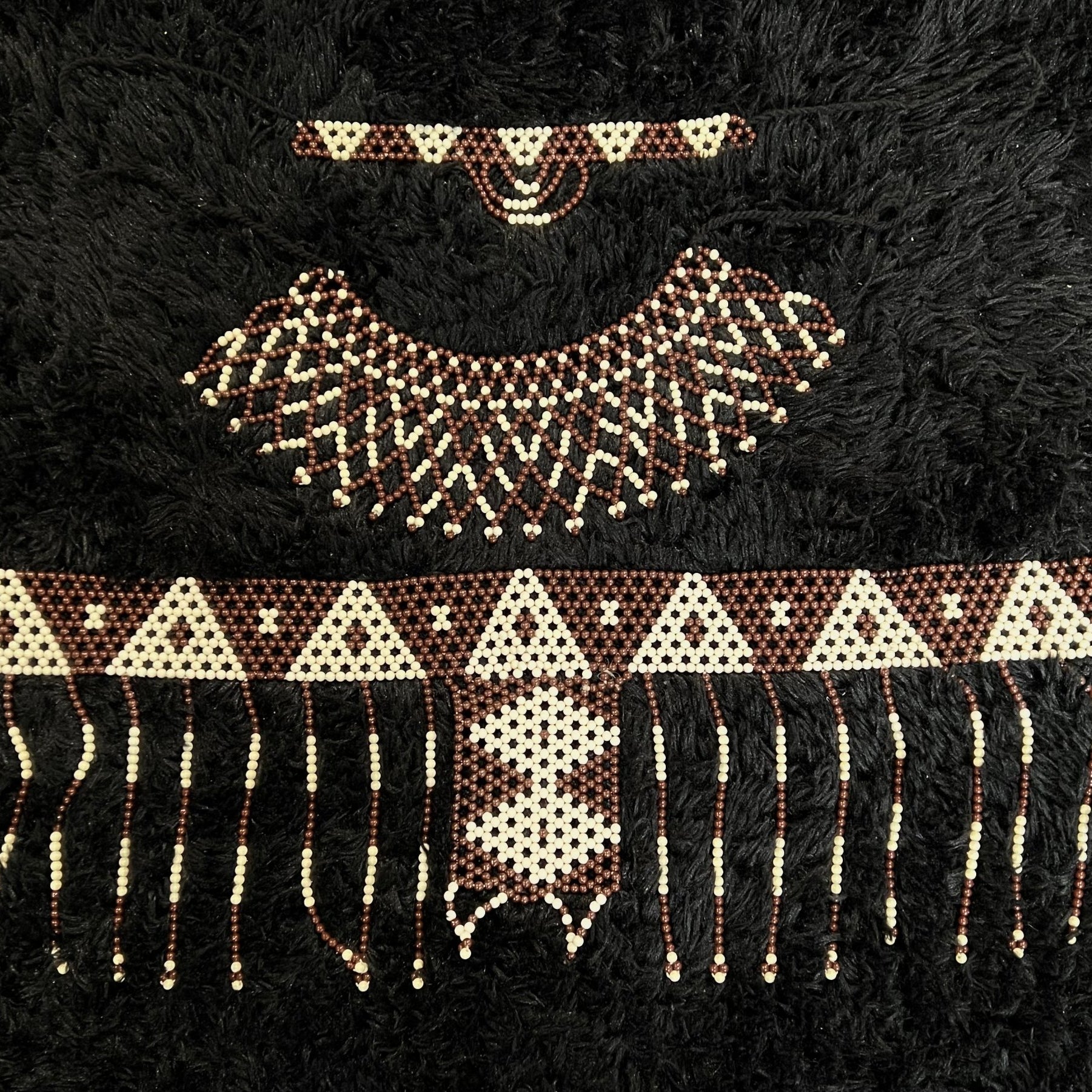 South African Zulu beaded Esemble set - Trufacebygrace