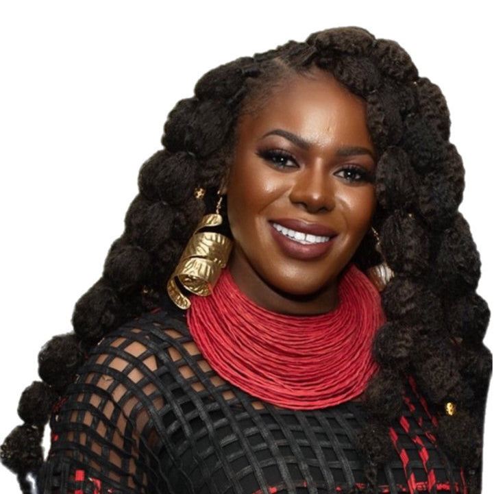 Spiral Chunky Statement earrings - Trufacebygrace