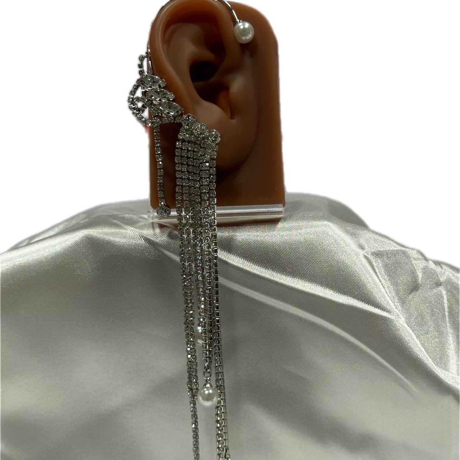 Stellar Waterfall Ear Cuff - Trufacebygrace