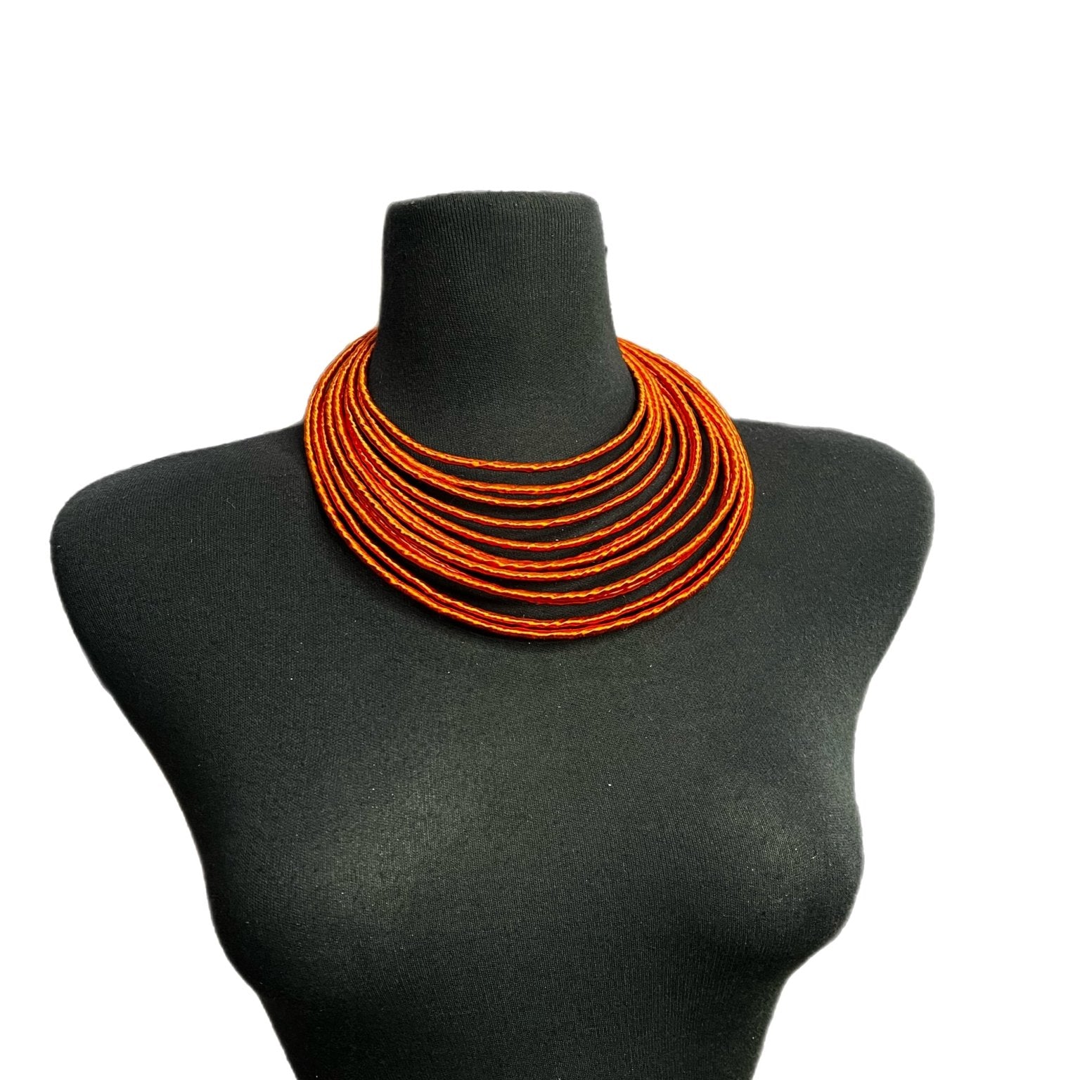 Sulewe Thread Necklace - Trufacebygrace