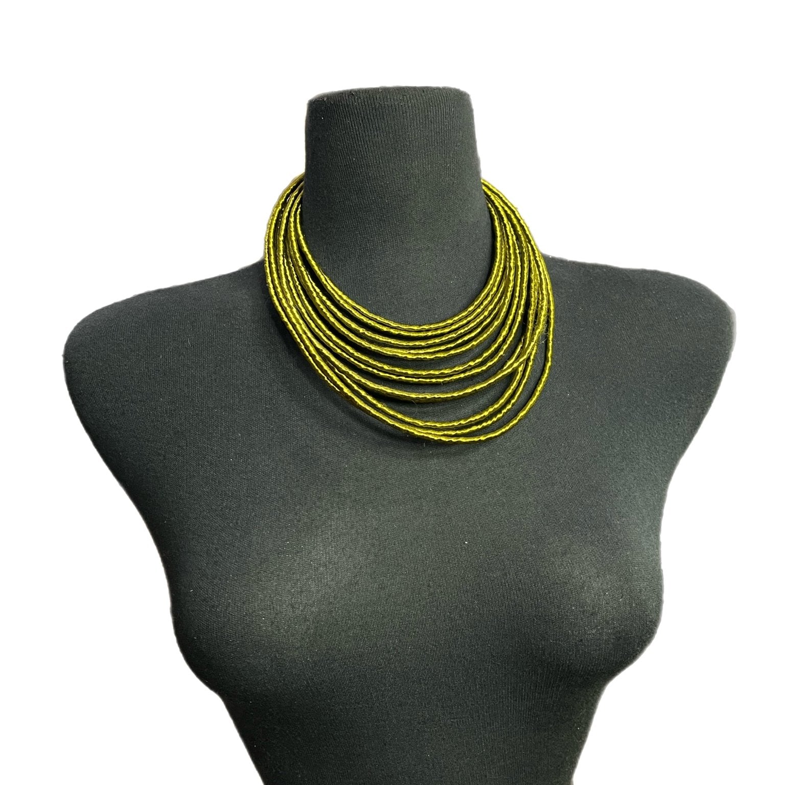 Sulewe Thread Necklace - Trufacebygrace