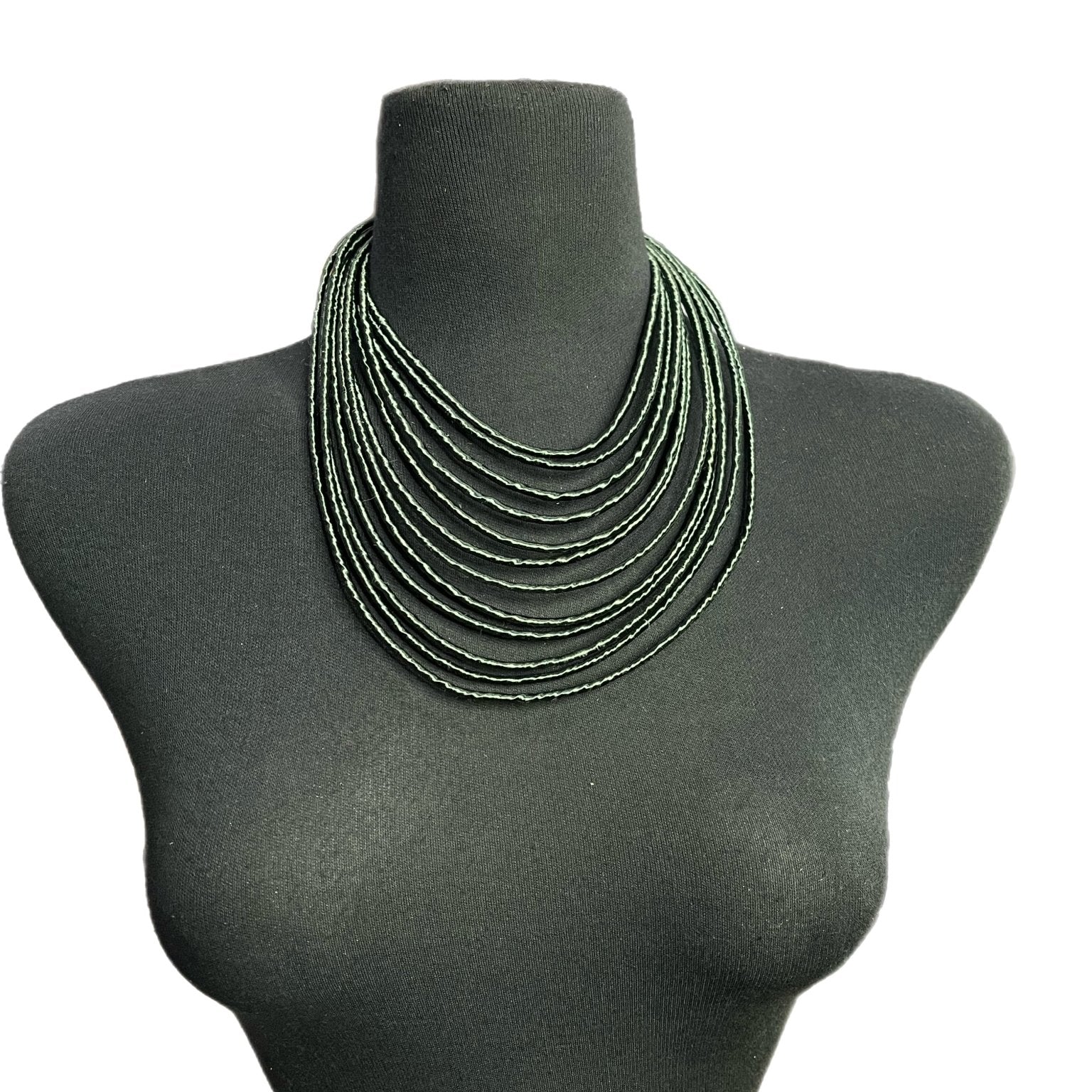 Sulewe Thread Necklace - Trufacebygrace