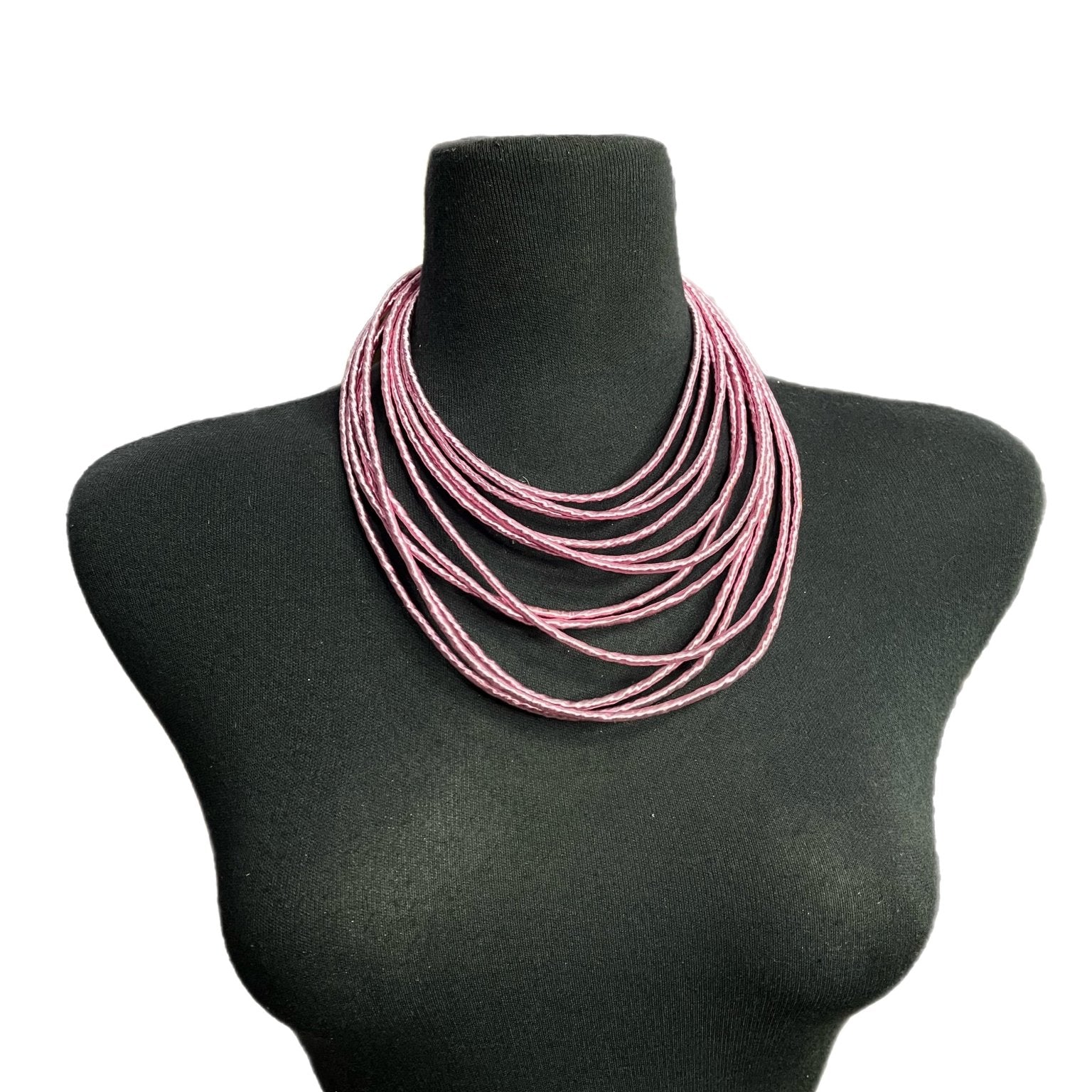 Sulewe Thread Necklace - Trufacebygrace