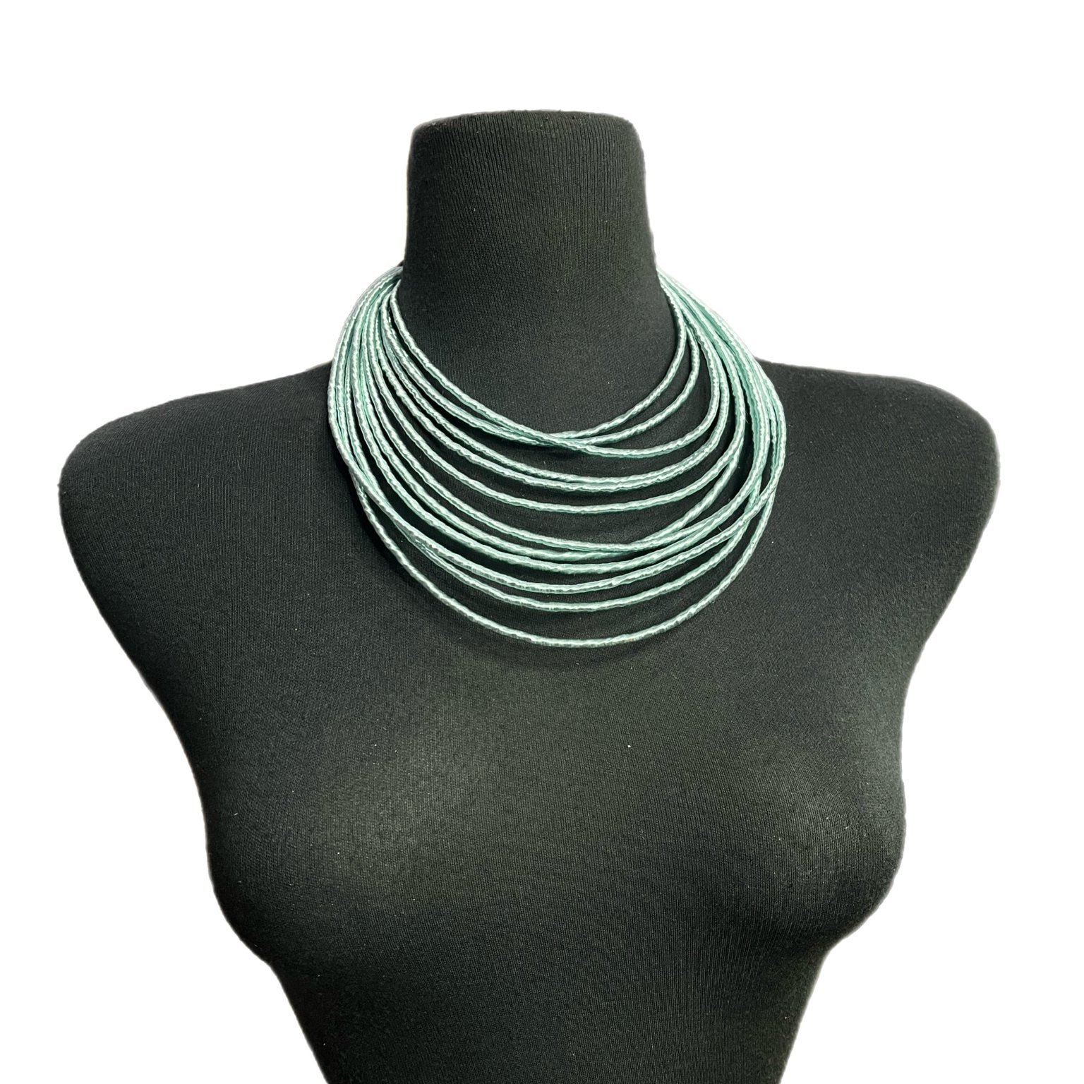 Sulewe Thread Necklace - Trufacebygrace