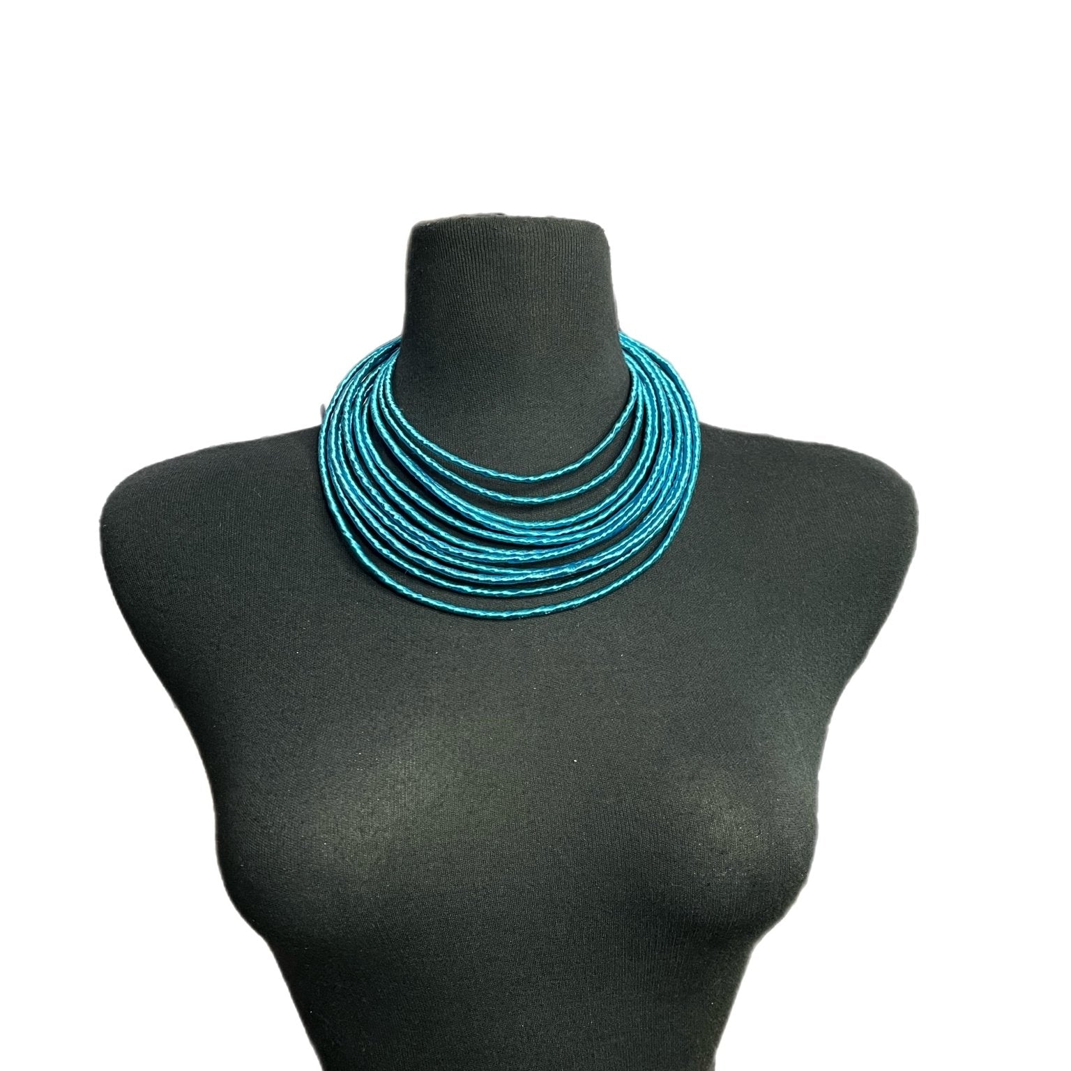 Sulewe Thread Necklace - Trufacebygrace
