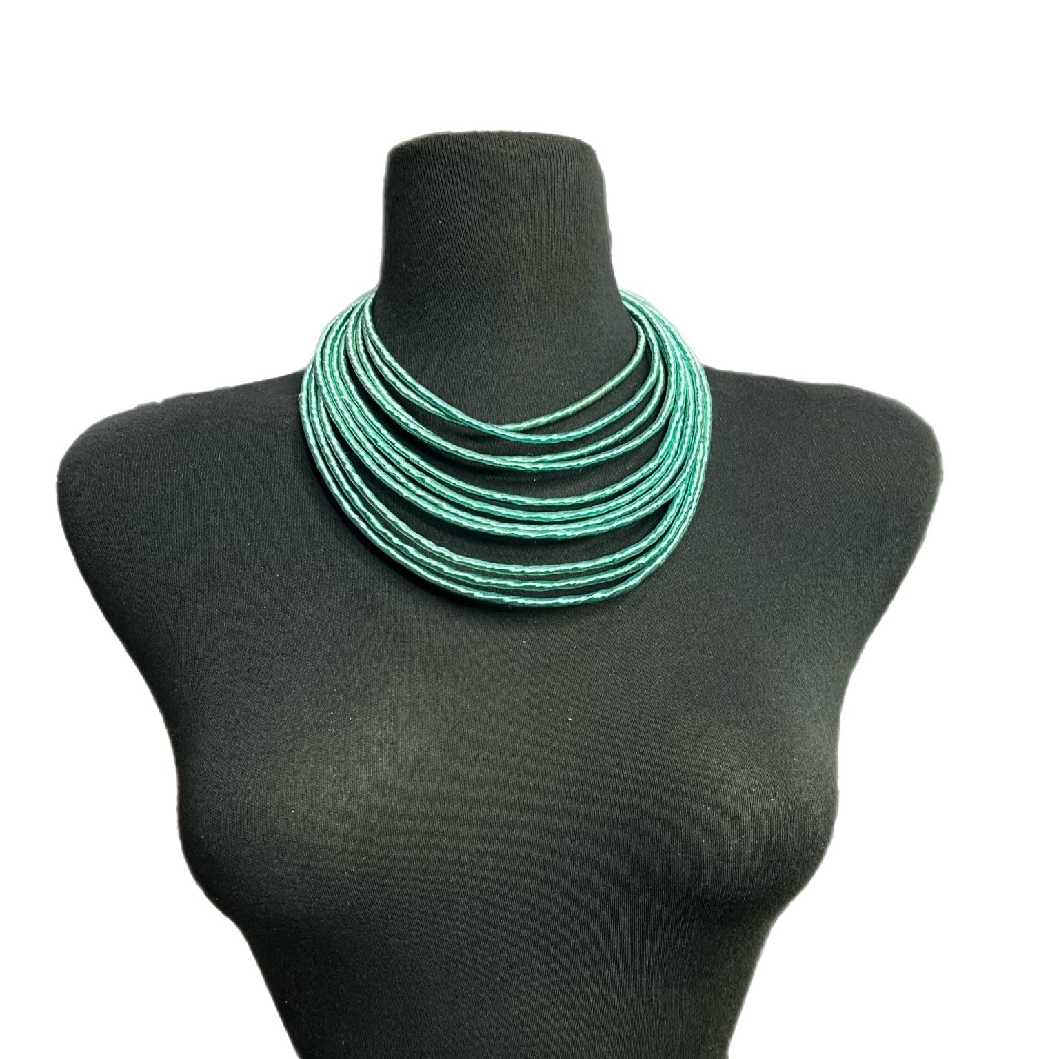 Sulewe Thread Necklace - Trufacebygrace