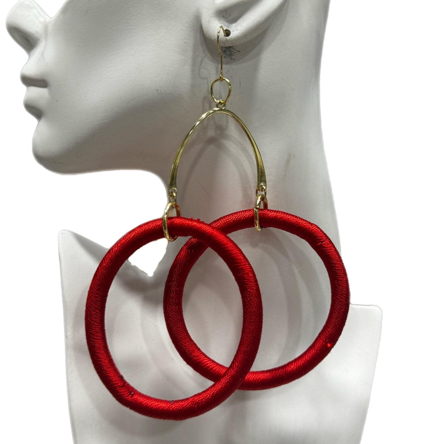 Summer Pop Hoop Earring - Trufacebygrace