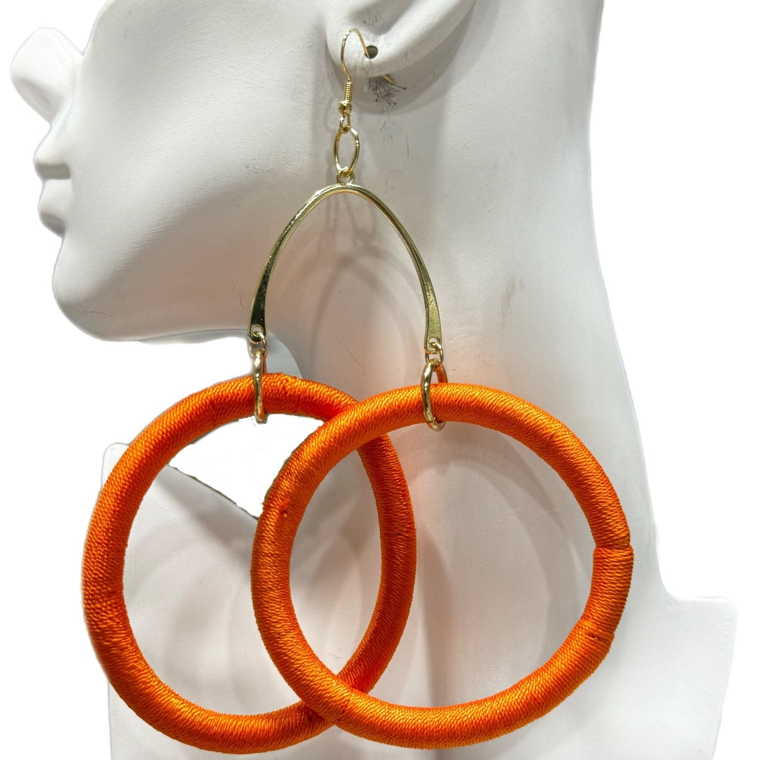 Summer Pop Hoop Earring - Trufacebygrace