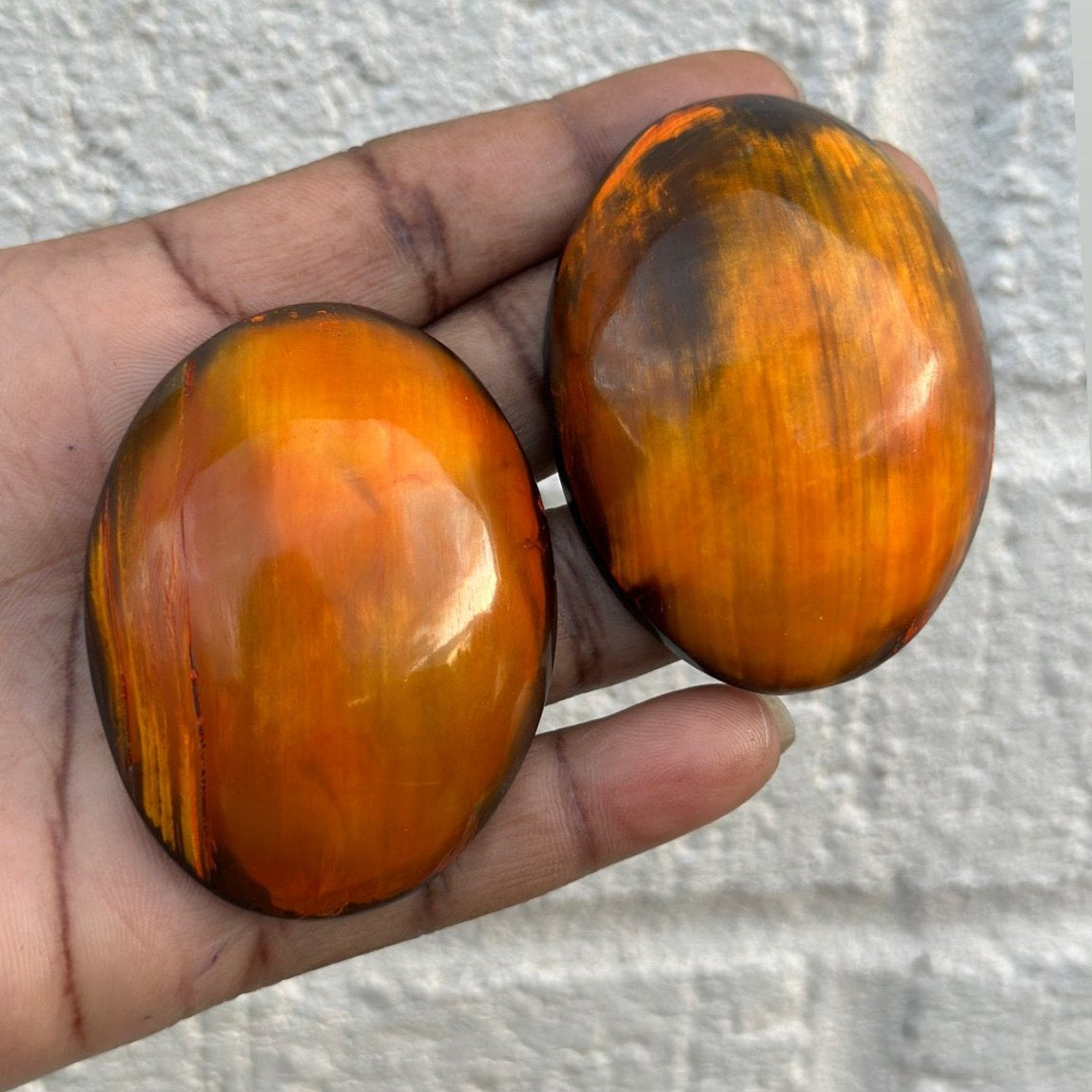 Sunset Horizon Stud Earrings - Trufacebygrace