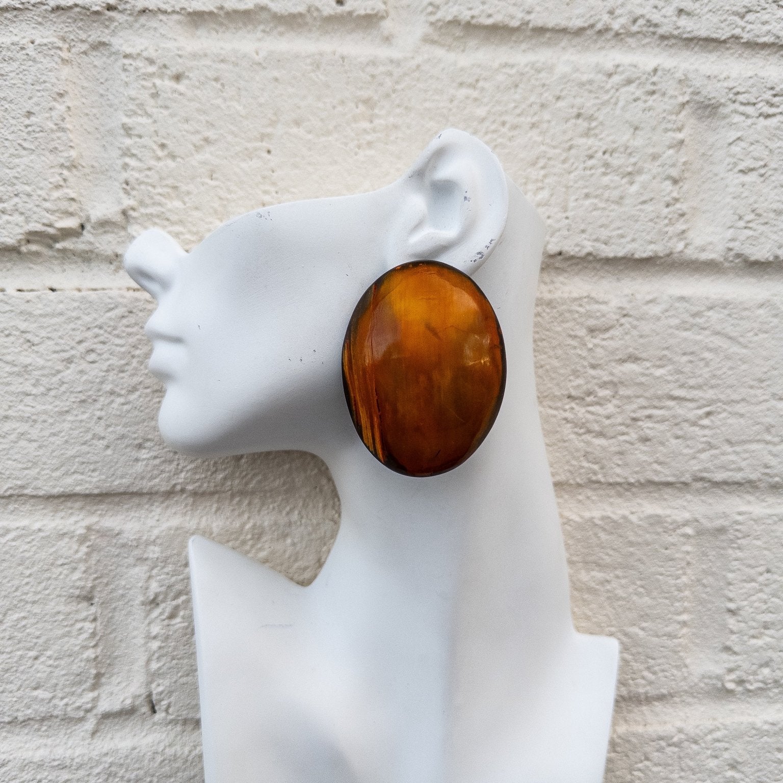 Sunset Horizon Stud Earrings - Trufacebygrace