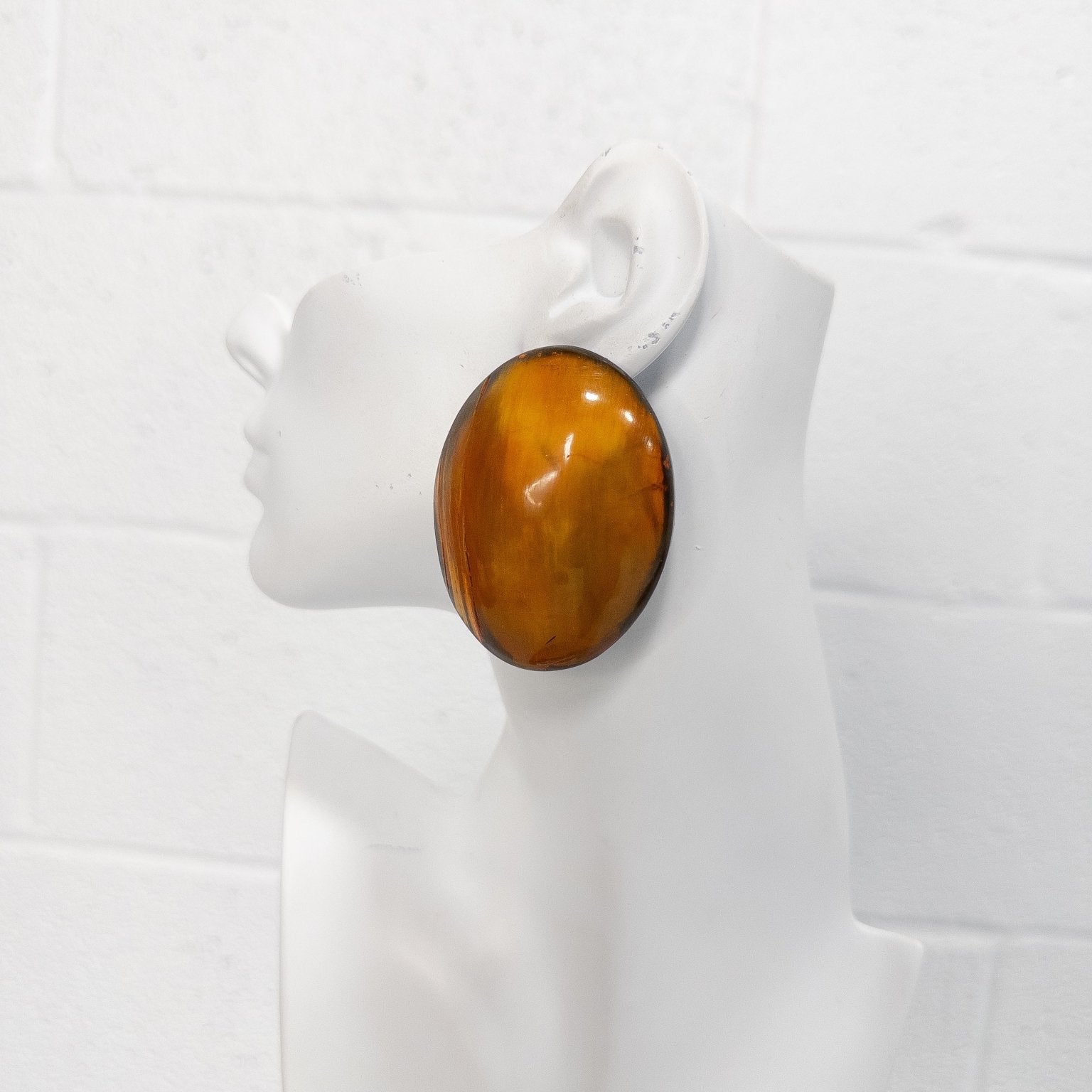 Sunset Horizon Stud Earrings - Trufacebygrace