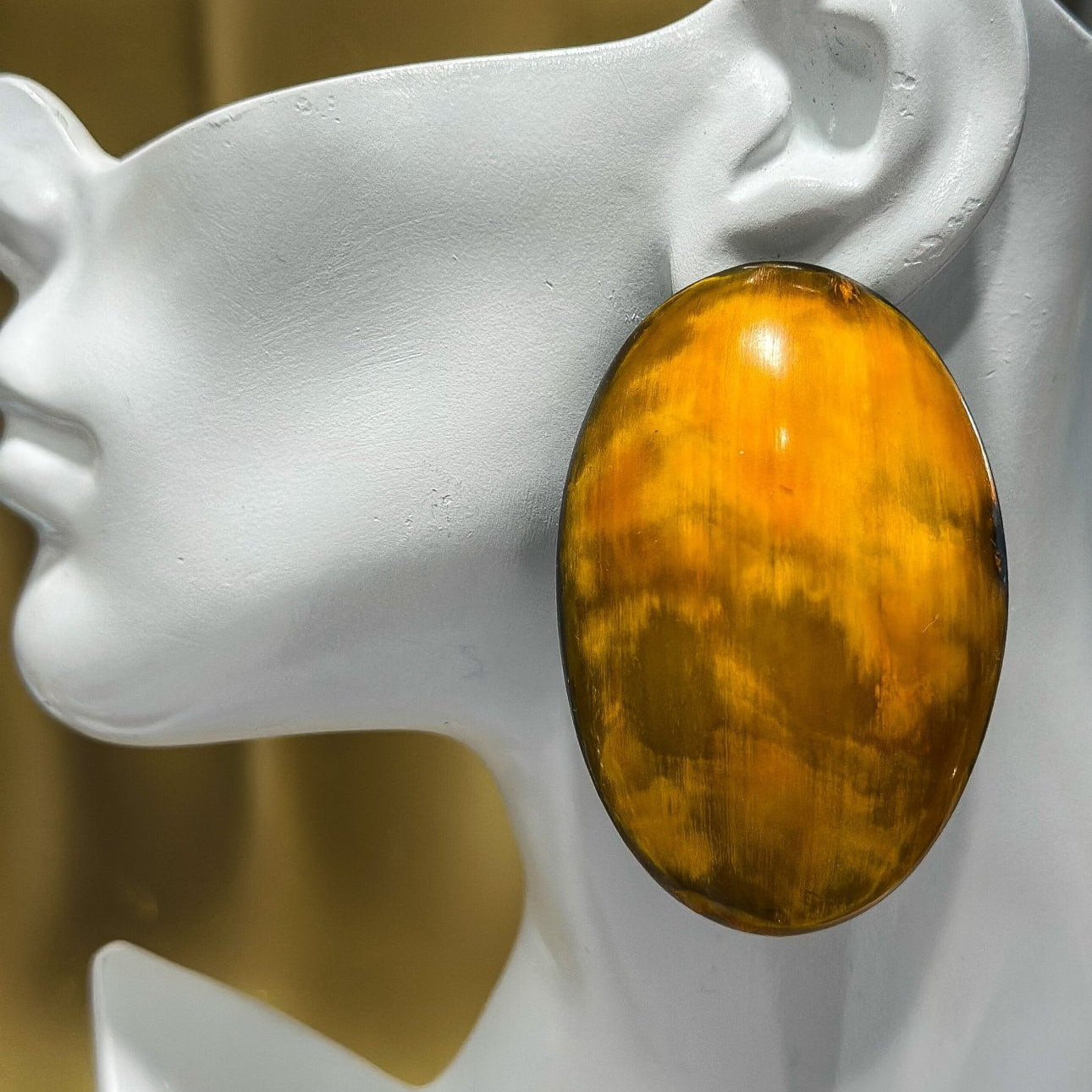 Sunset Horizon Stud Earrings - Trufacebygrace