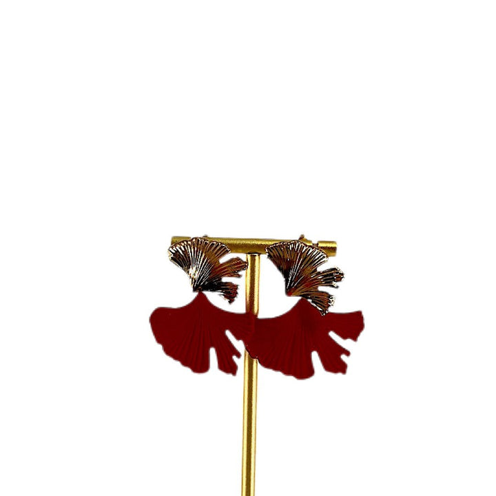 Tarnish Free Flower Earrings - Trufacebygrace