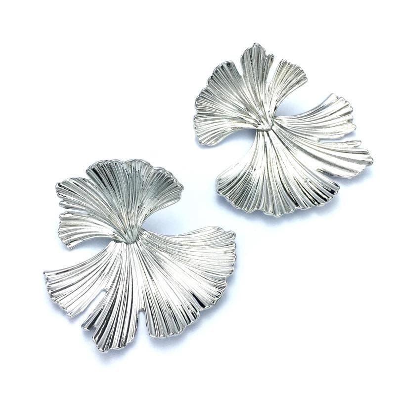 Tarnish Free Flower Earrings - Trufacebygrace