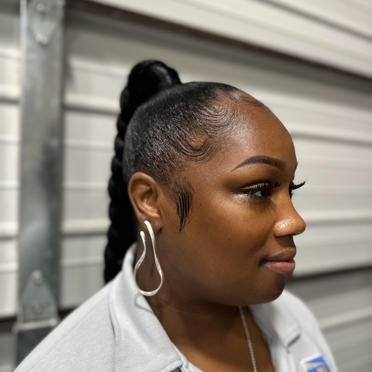 Tarnish Free Nsonosono Earrings - Trufacebygrace