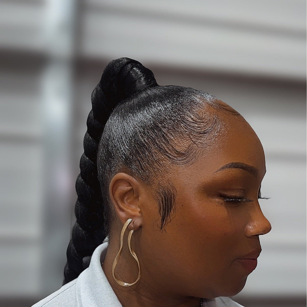 Tarnish Free Nsonosono Earrings - Trufacebygrace