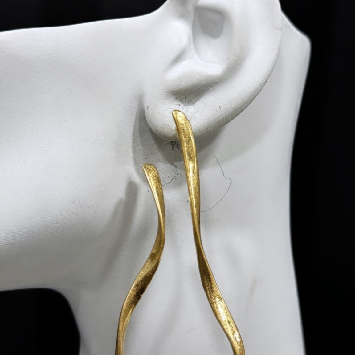 Tarnish Free Nsonosono Earrings - Trufacebygrace