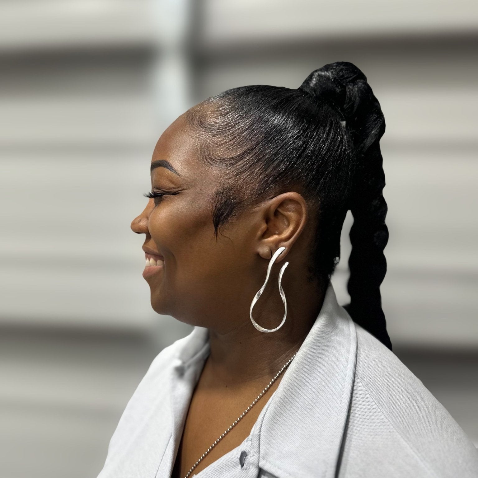 Tarnish Free Nsonosono Earrings - Trufacebygrace