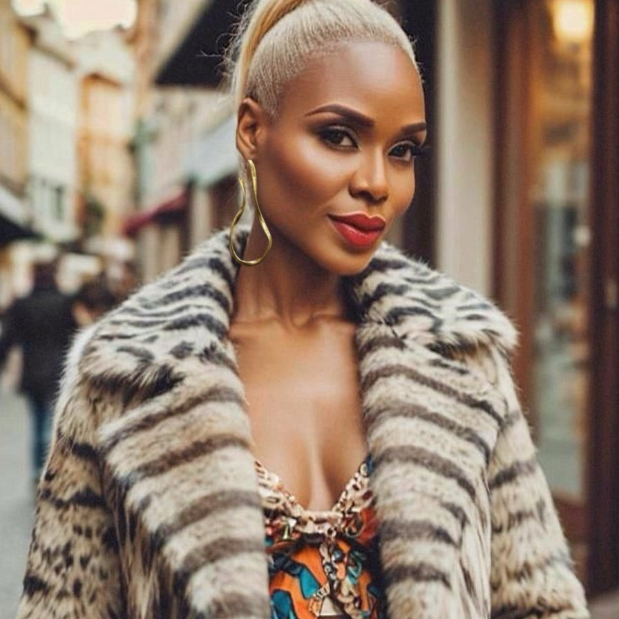 Tarnish Free Nsonosono Earrings - Trufacebygrace