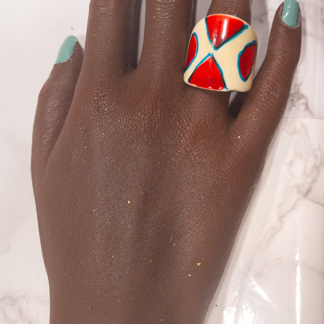 Teapot Ring - Trufacebygrace