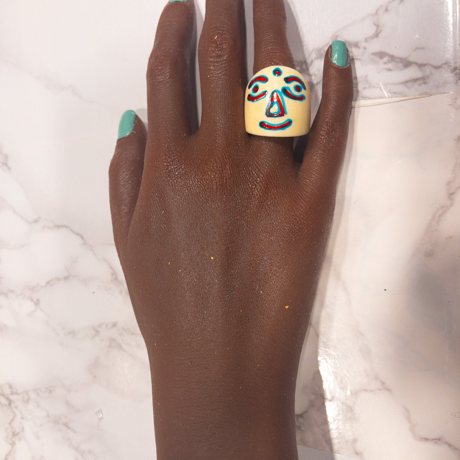 Teapot Ring - Trufacebygrace
