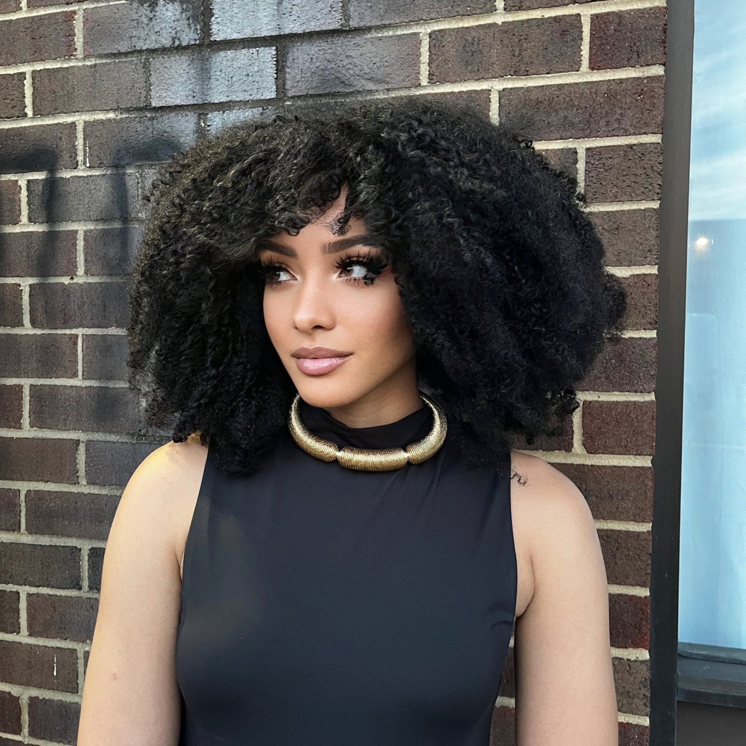 The Bisa Glam Choker Necklace - Trufacebygrace