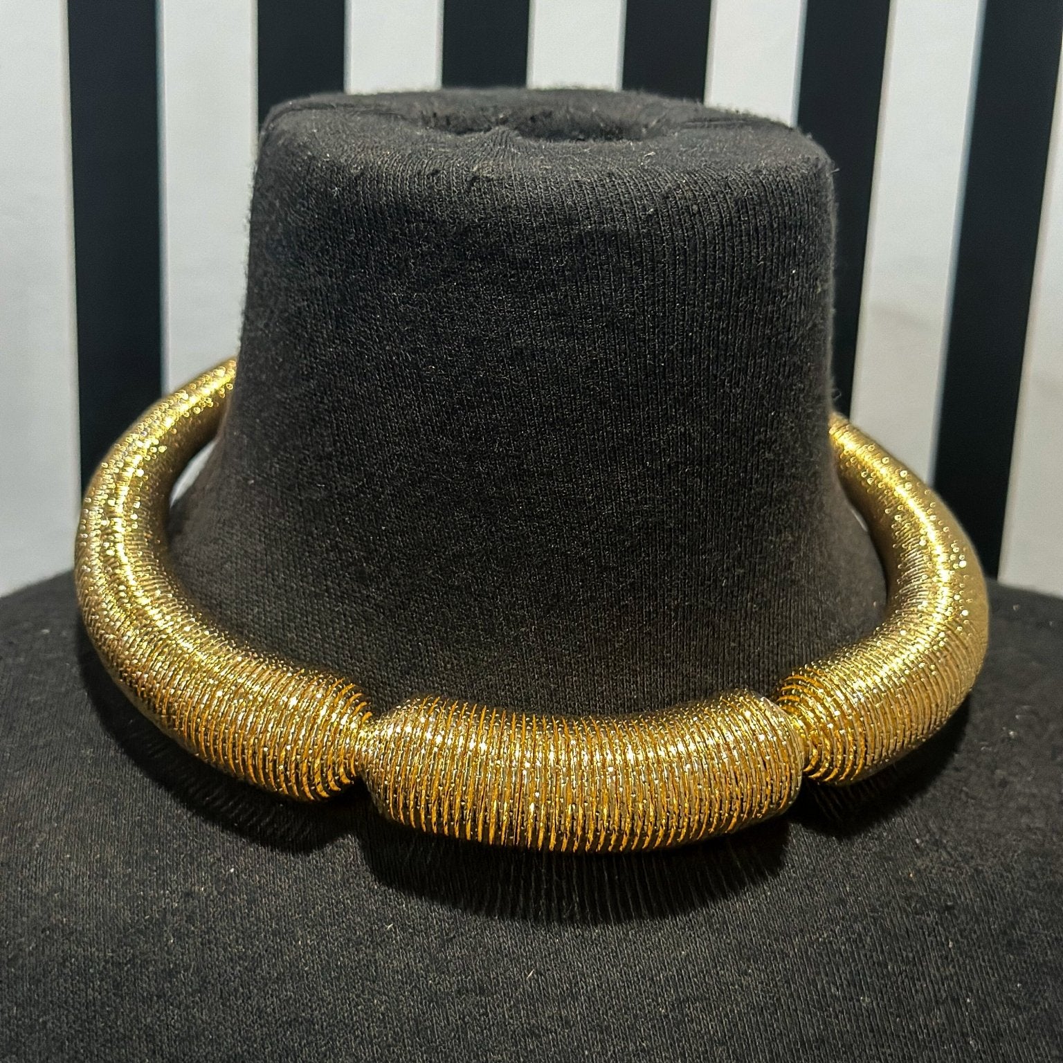 The Bisa Glam Choker Necklace - Trufacebygrace
