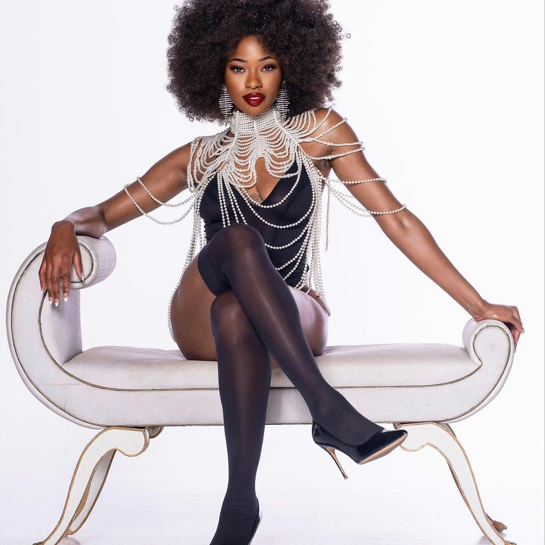 The Duchess of bladensburg Pearl Necklace - Trufacebygrace