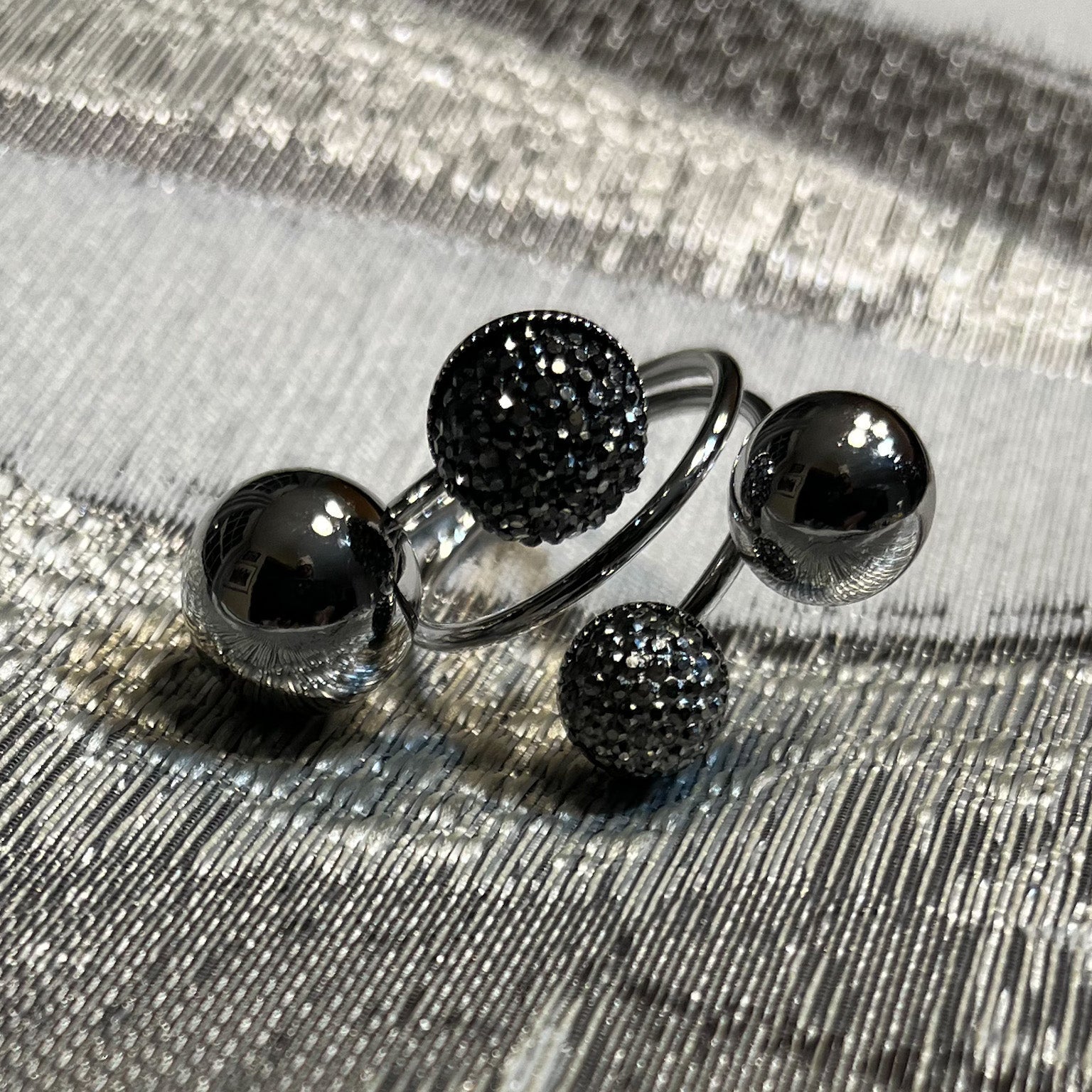 The Rich Auntie Ring - Trufacebygrace