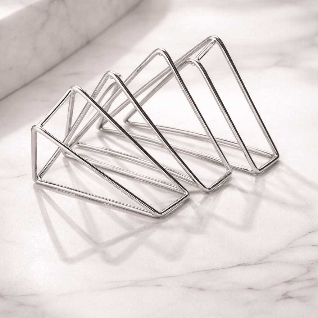 The Triangular Prism Cuff bracelet/ bangle - Trufacebygrace