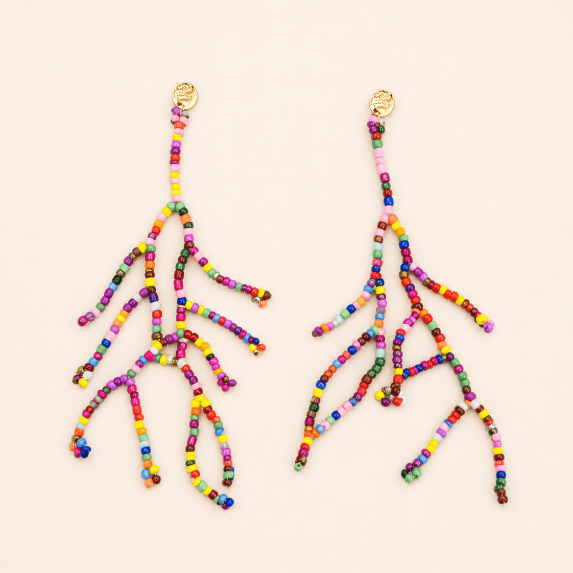 Tree Of Life Earrings - Trufacebygrace