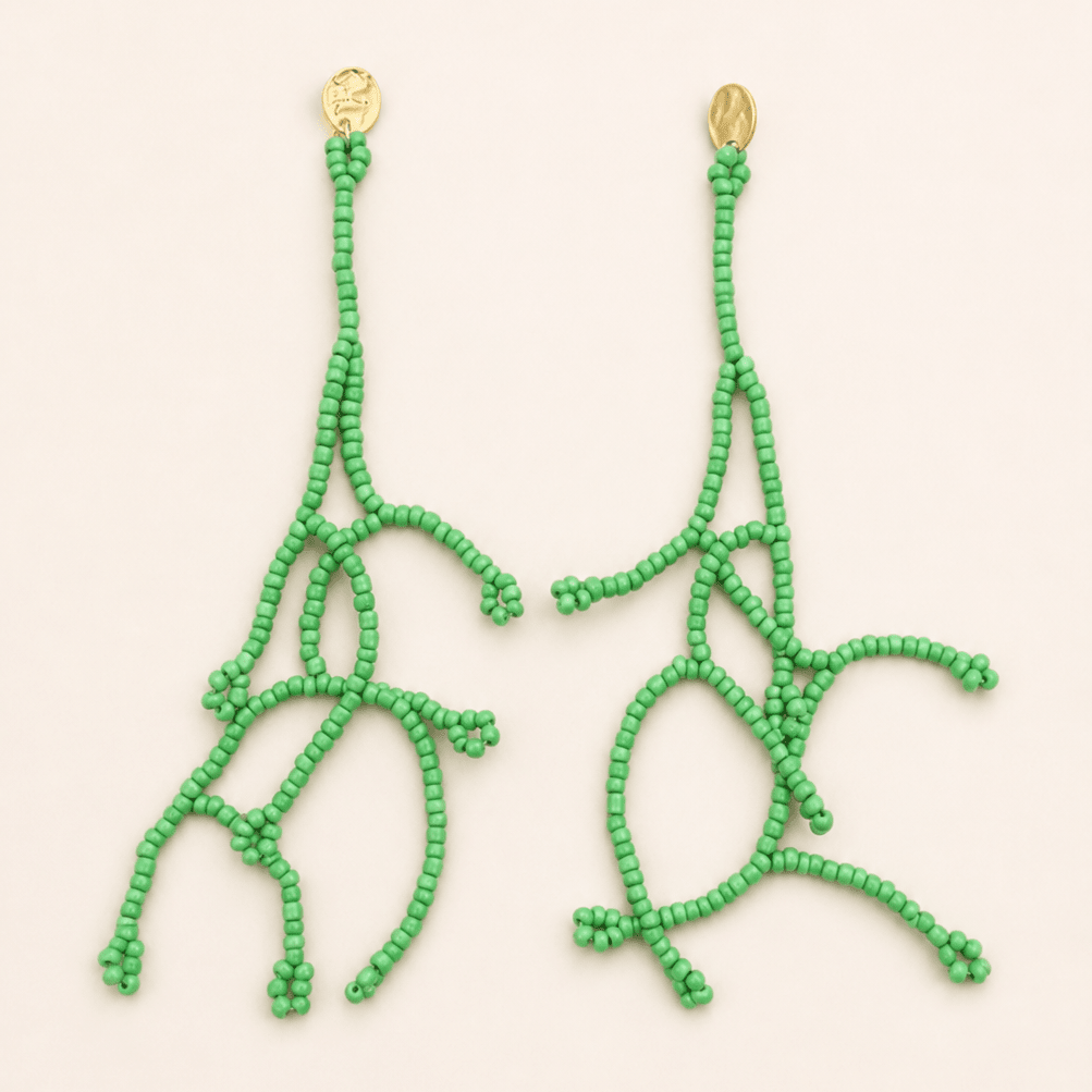 Tree Of Life Earrings - Trufacebygrace