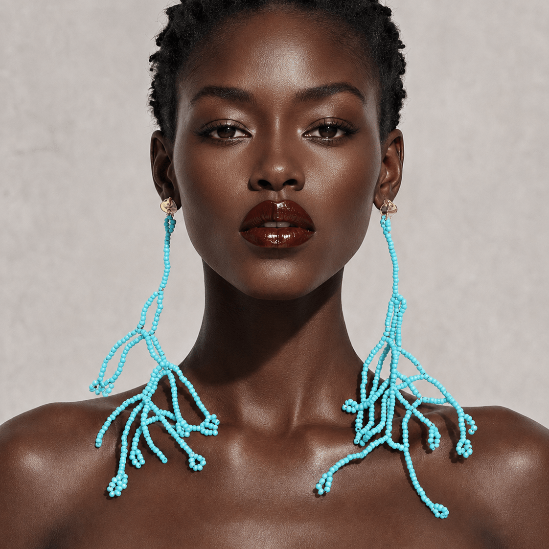 Tree Of Life Earrings - Trufacebygrace