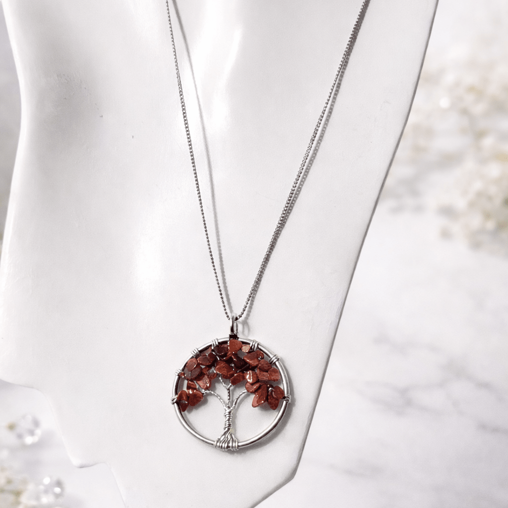 Tree of Life Pendant Necklace - Trufacebygrace