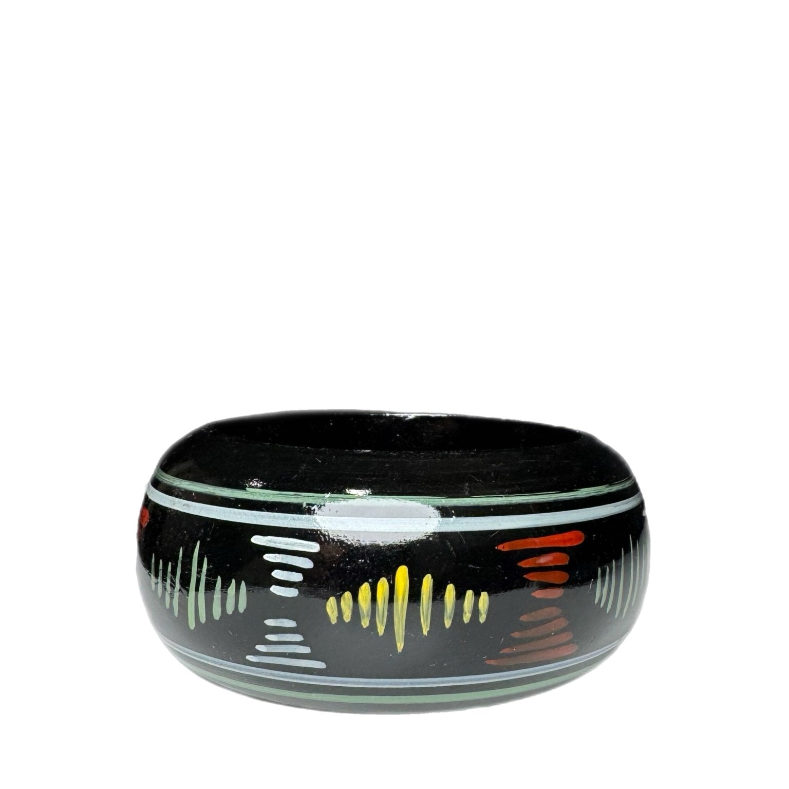 Tribal Wooden Bangles - Trufacebygrace