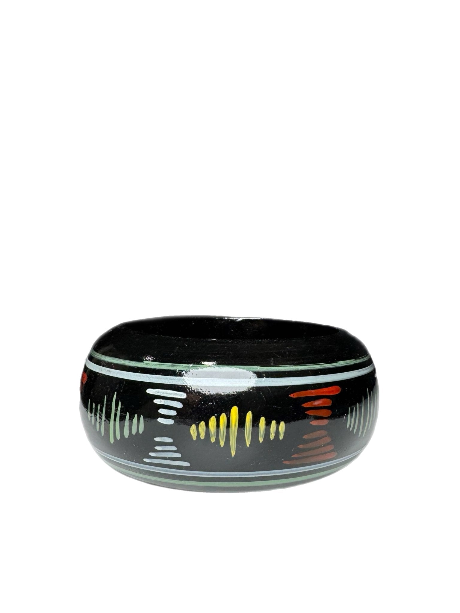 Tribal Wooden Bangles - Trufacebygrace