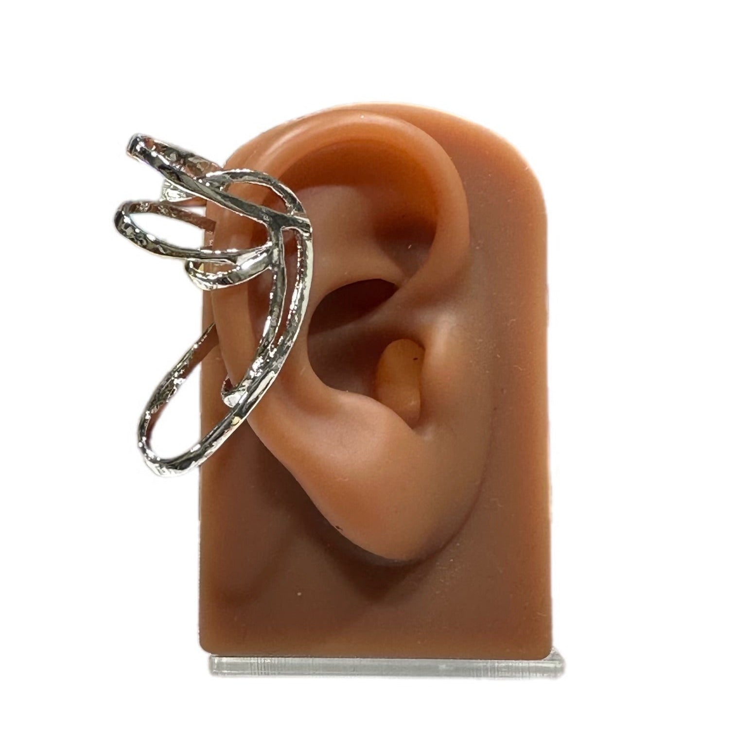 Twisted Comet Ear Cuff - Trufacebygrace