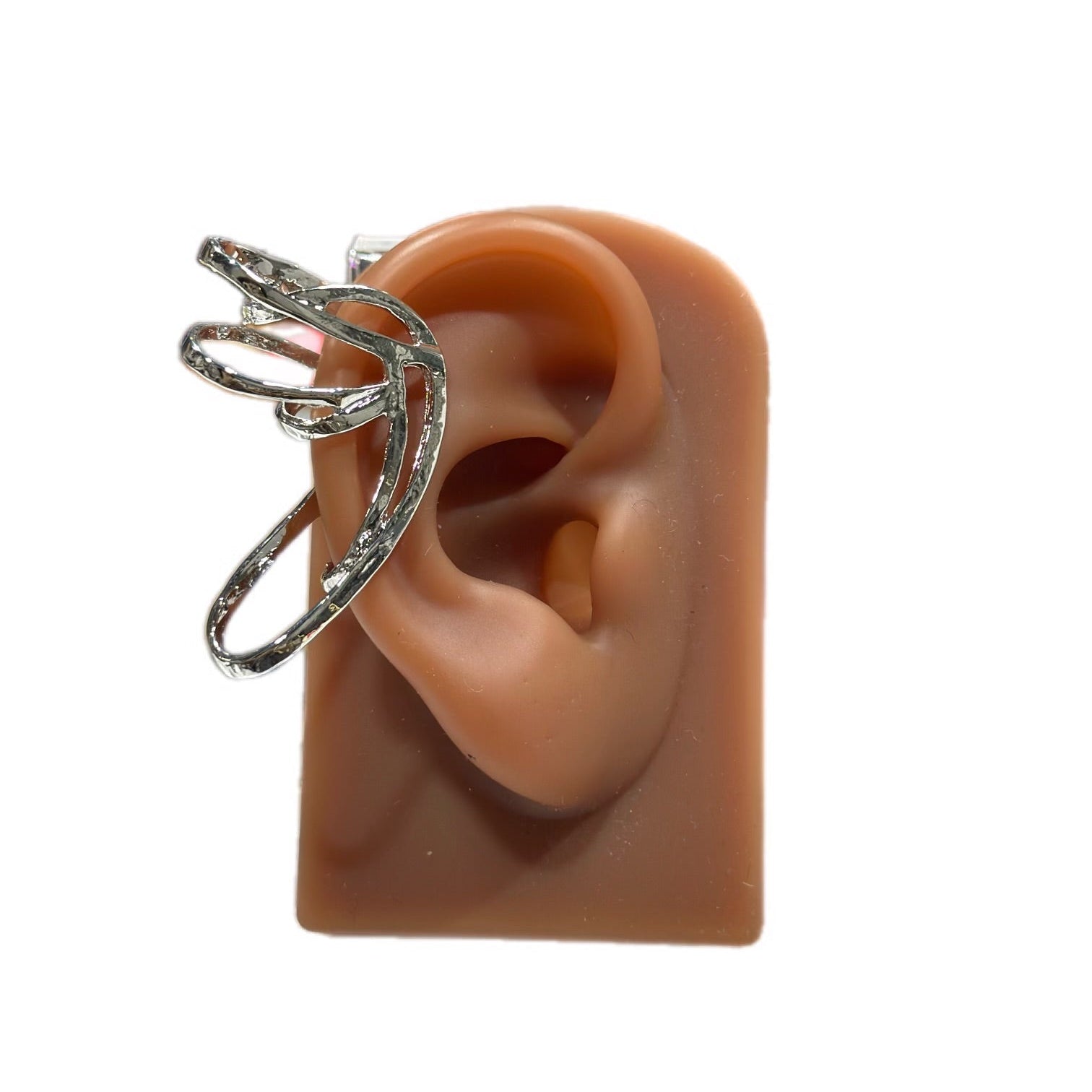 Twisted Comet Ear Cuff - Trufacebygrace