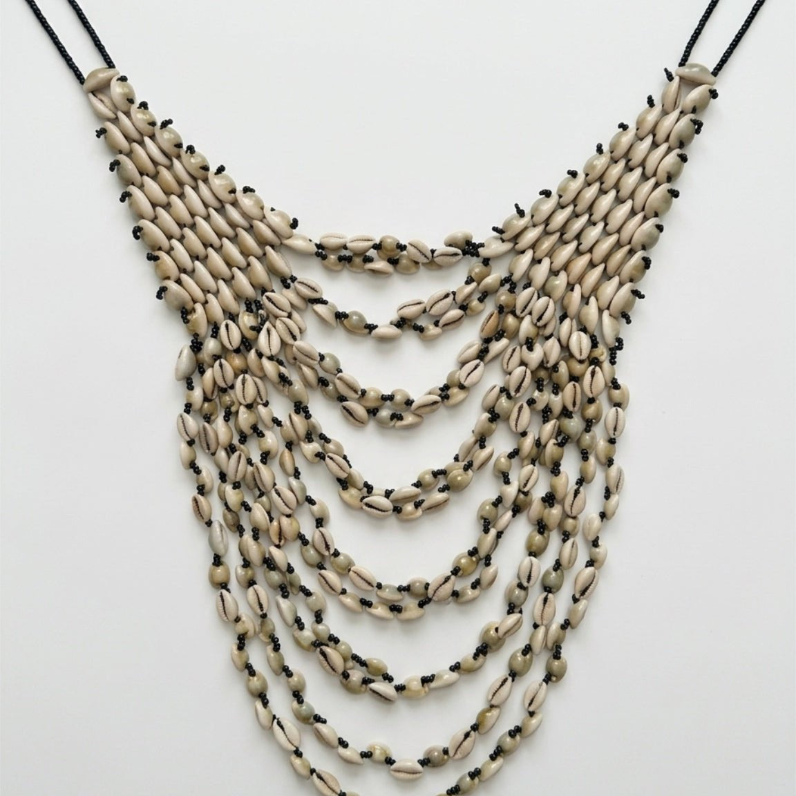 Untamed Cowry Necklace - Trufacebygrace