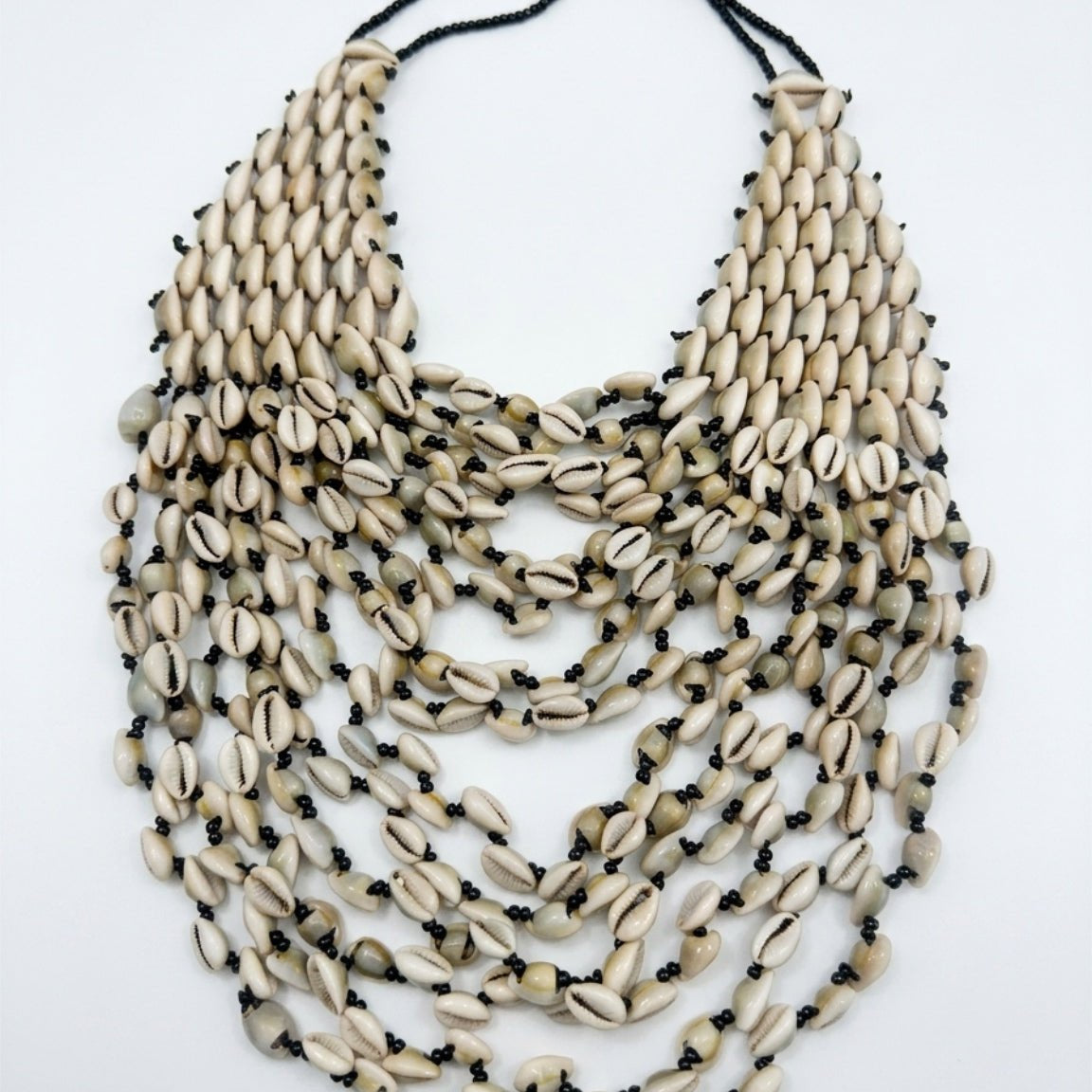 Untamed Cowry Necklace - Trufacebygrace