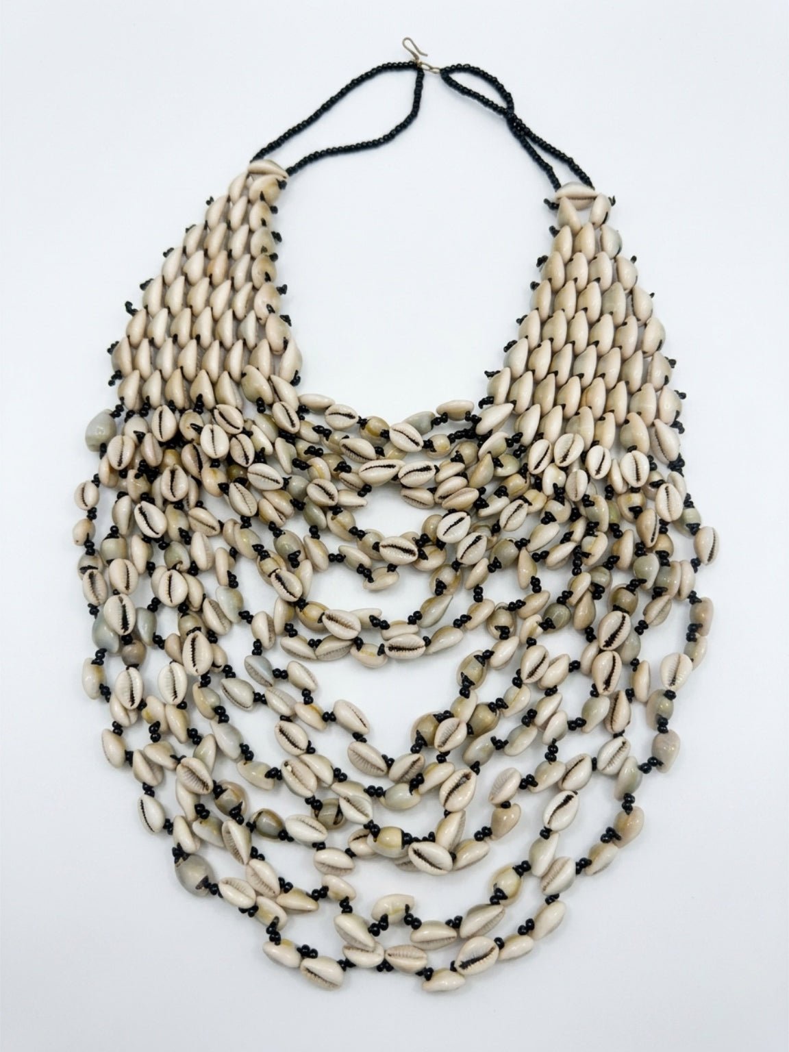 Untamed Cowry Necklace - Trufacebygrace
